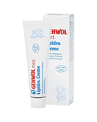 Gehwol Med Lipidro Cream - Крем Гидро-баланс 125 мл